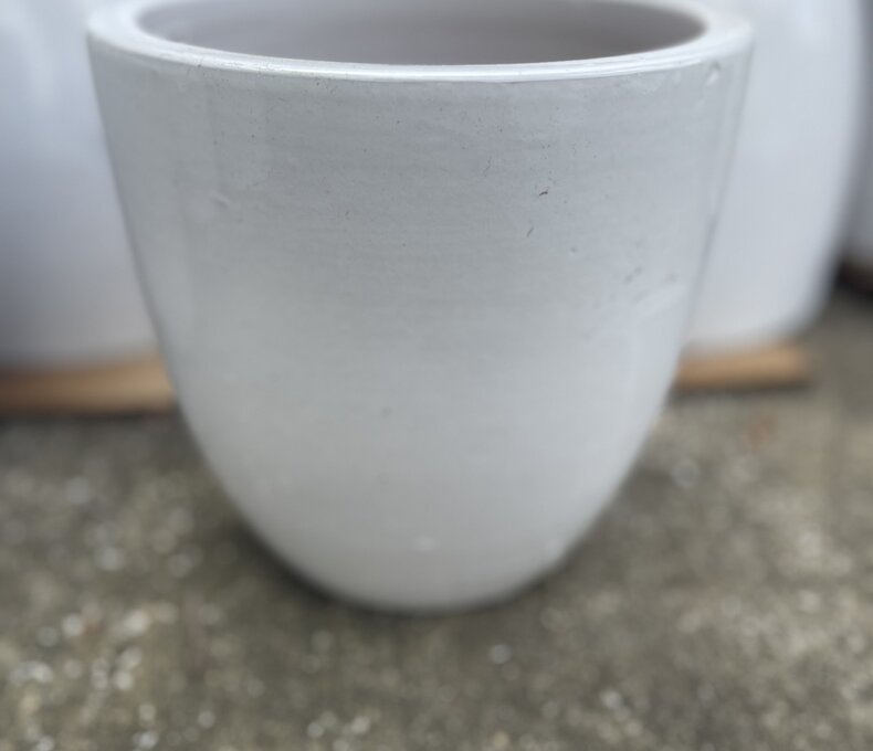 Premium Smooth Egg Planter XSmall W