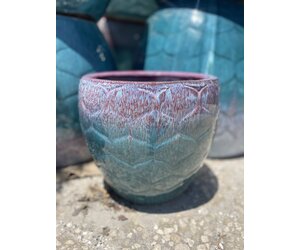 Premium Artichoke Planter Small WRMB - PotteryScapes