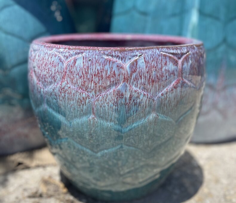 Premium Artichoke Planter Small WRMB