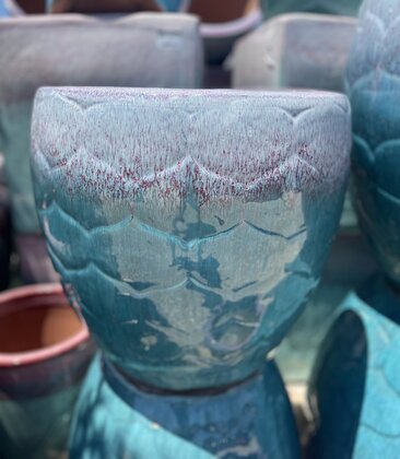 Premium Artichoke Planter Medium WRMB