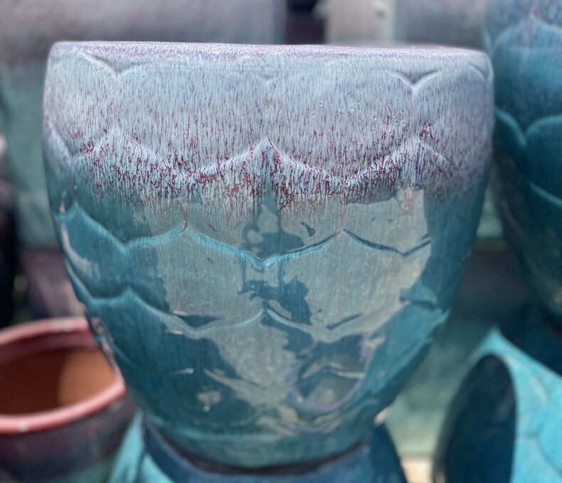 Premium Artichoke Planter Medium WRMB