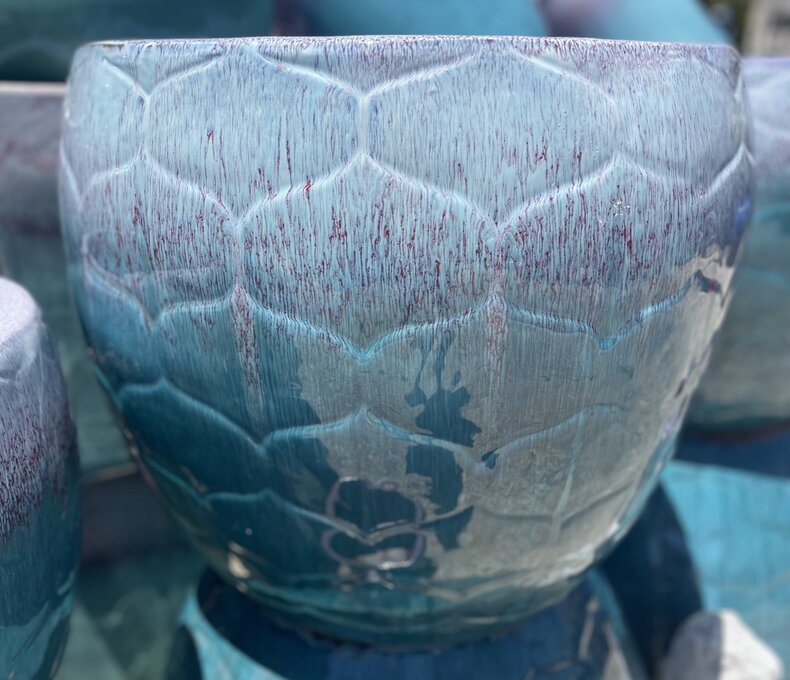 Premium Artichoke Planter Large WRMB