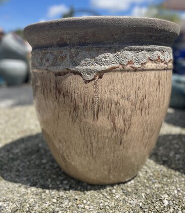 Premium Coin Planter Large VDB