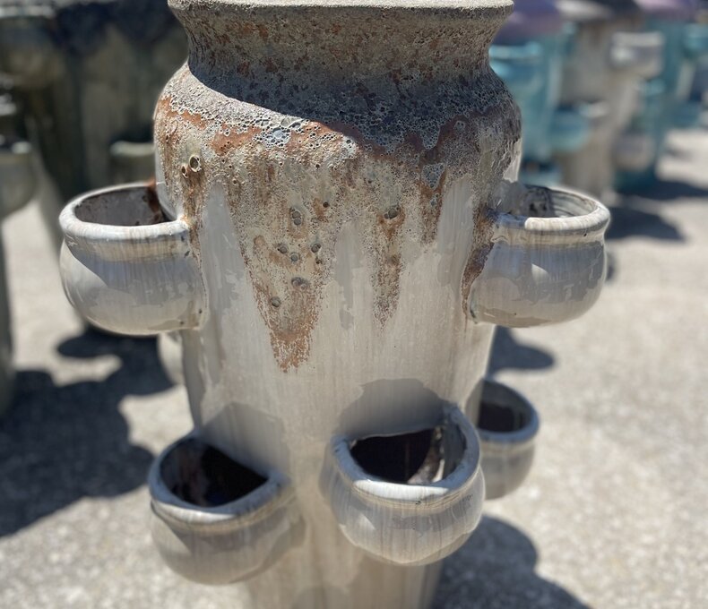 Premium Tall Strawberry Planter Medium VDB