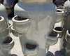 Premium Tall Strawberry Planter Large S