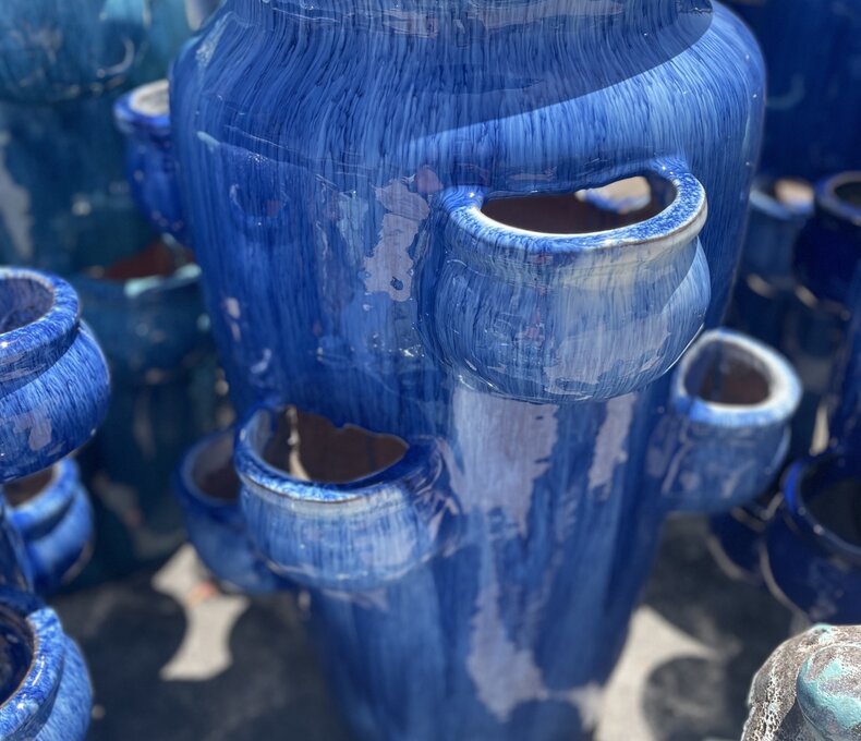 Premium Tall Strawberry Planter Large FB