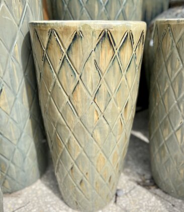 Premium Lattice Cone LG NC
