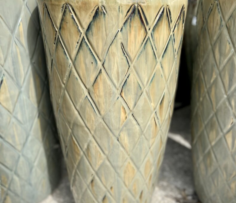 Premium Lattice Cone LG NC