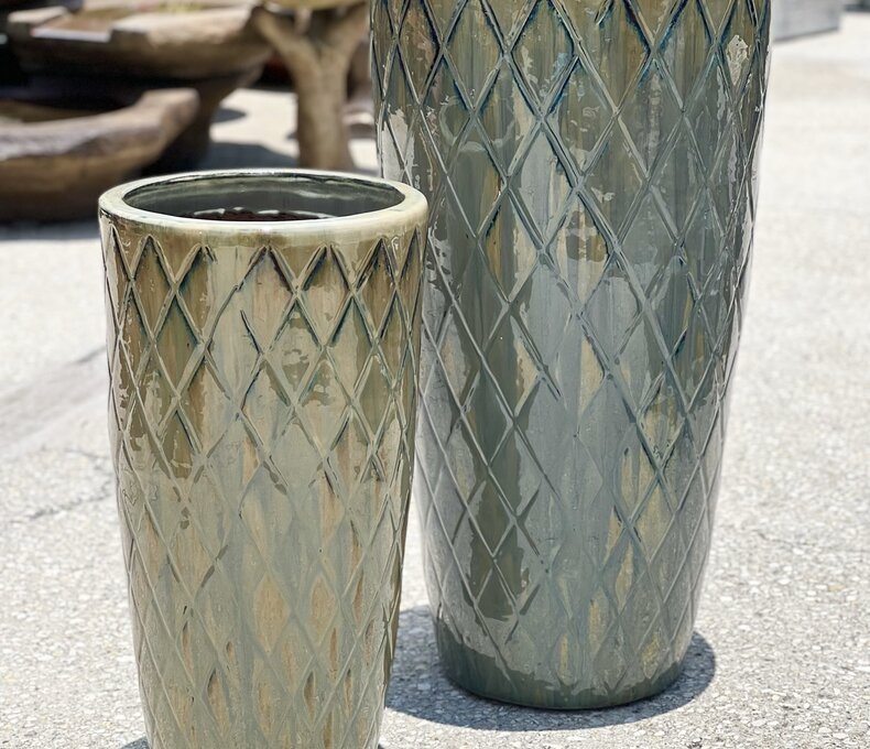 Premium Lattice Cone LG NC