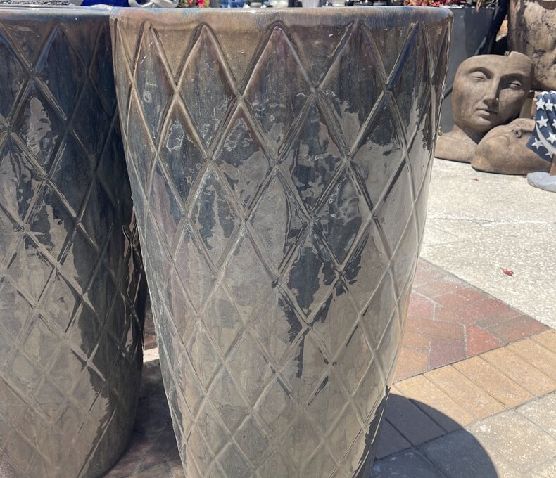 Premium Lattice Cone LG NC