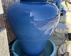 Premium Sarasota Glazed Fountain Large U