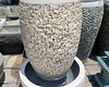 Tall Slate Barrel Fountain Medium W