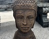 Head Of Buddha 110LBS