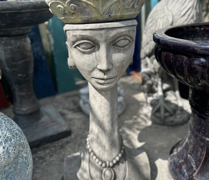 HORTUS REGINAE BIRDBATH 160LBS