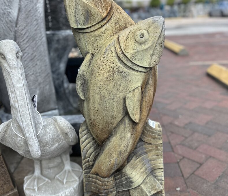 The Four Elements- Water 210LBS