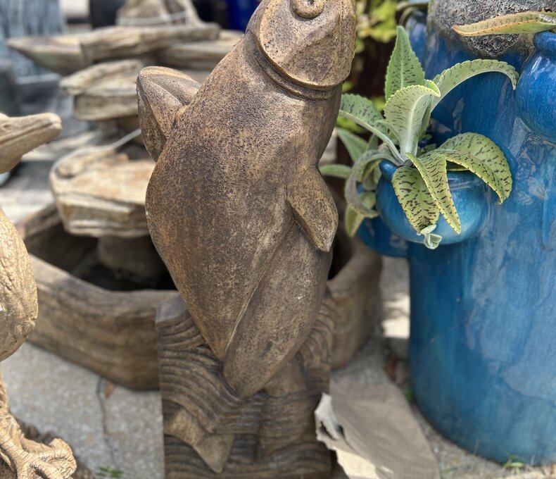 The Four Elements- Water 210LBS