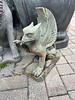 Small Griffin Statue