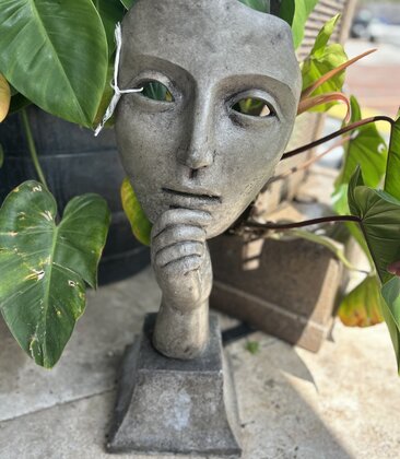 Muse Contemplation Mask BG 45LBS