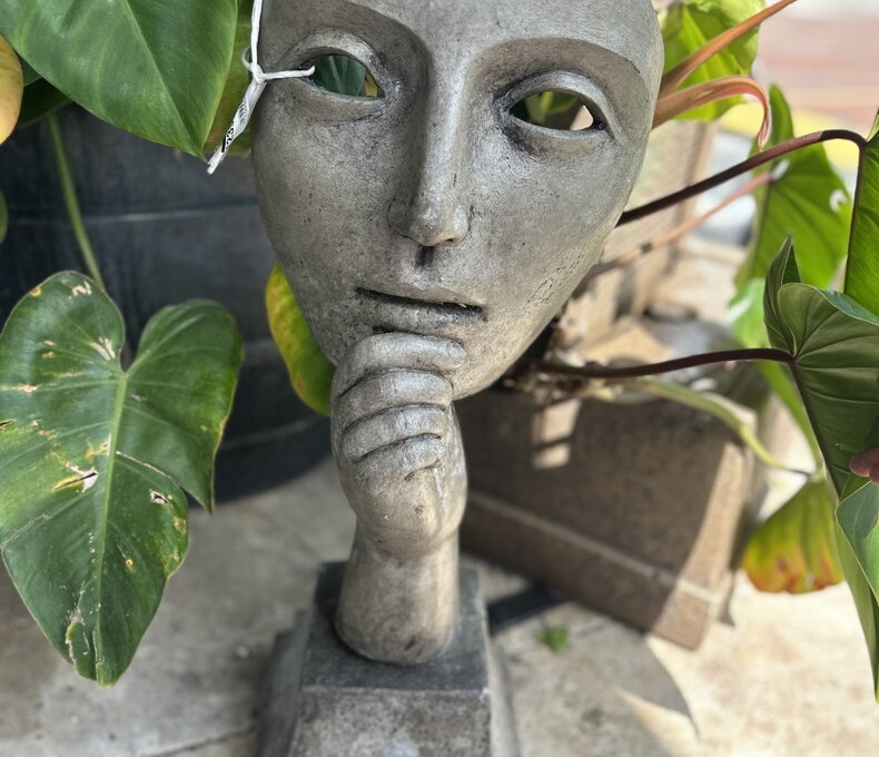 Muse Contemplation Mask BG 45LBS