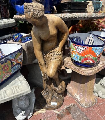 The Bather