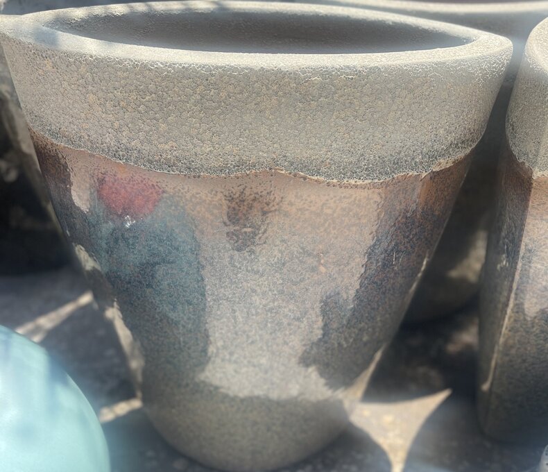 Premium Barcelona Tall Oval Planter Small  VNC