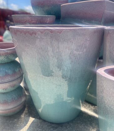 Premium Barcelona Tall Oval Planter Large WRMB