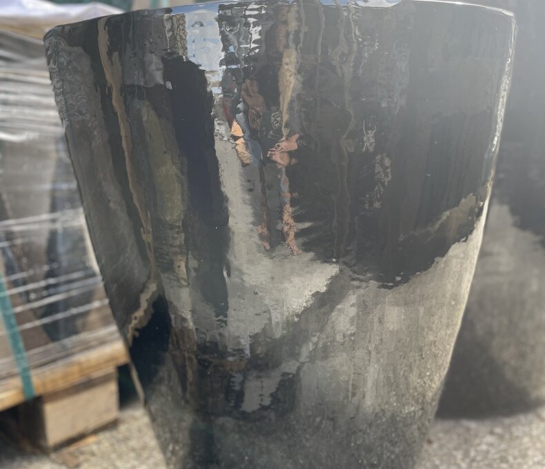 Premium Barcelona Tall Oval Planter Small GB