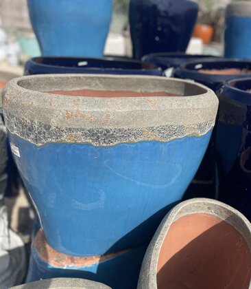 Premium Luxor Oval Planter Large LU
