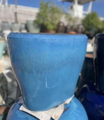 Premium Luxor Oval Planter Large U