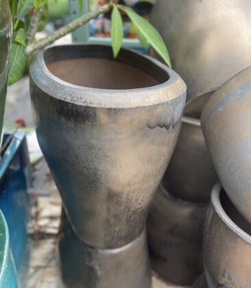 Premium Luxor Oval Planter Large AG