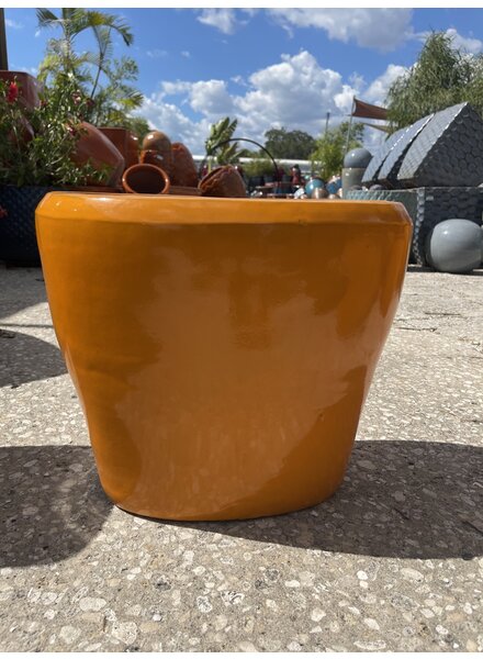 Premium Luxor Oval Planter Medium OR