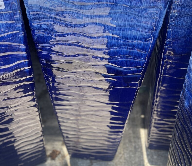 Premium Tall Slant Square LG FBLB