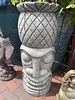 36" PINEAPPLE TIKI FACE 105 LBS