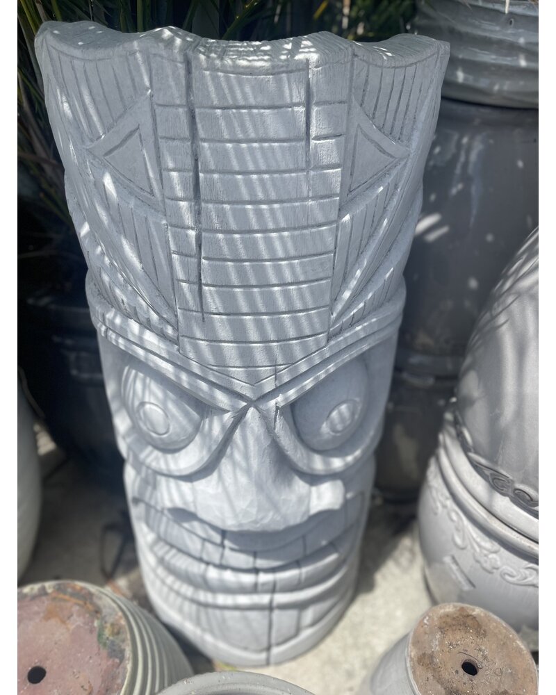 36" ISLAND TIKI FACE 105 LBS