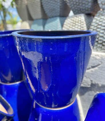 Premium Freeport Tapered Planter Large LB