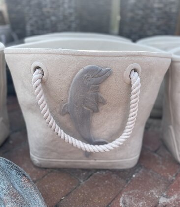 Dolphin Tote