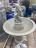 46" Dolphin Fountain