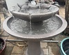 Tranquility Spill Fountain Bird