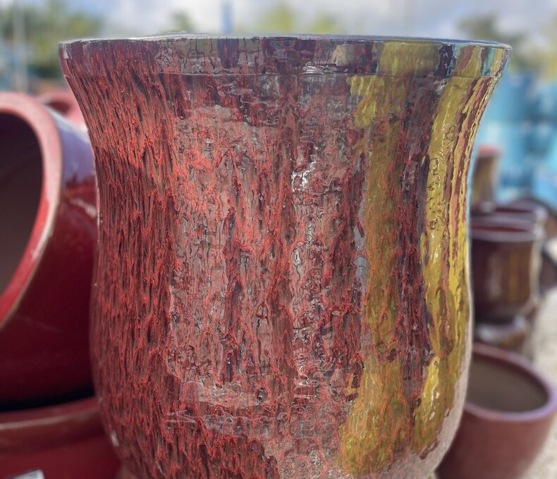 Premium Berlin Planter Large WR