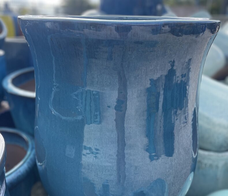 Premium Berlin Planter Large U