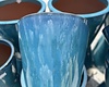 Premium Freeport Tapered Planter Medium BG