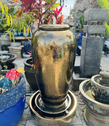 LB Naples Fountain Small G