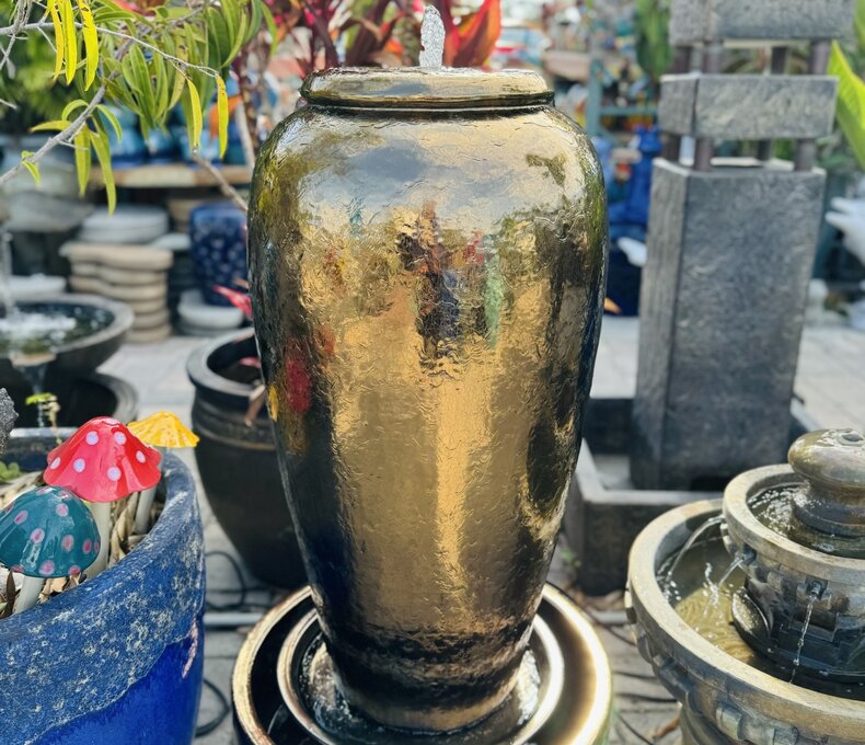 LB Naples Fountain Small G