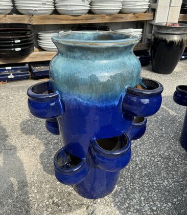 Premium Tall Strawberry Planter Medium MBLB