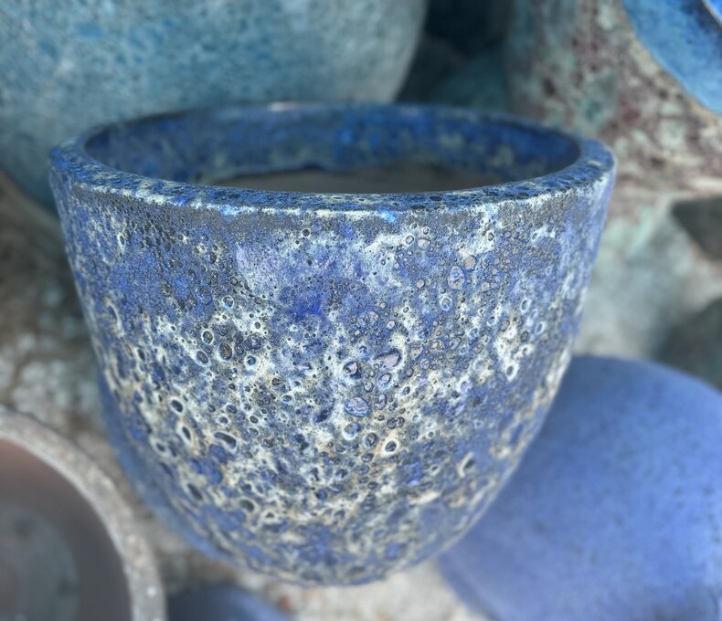 Sarasota Egg Planter Medium BB