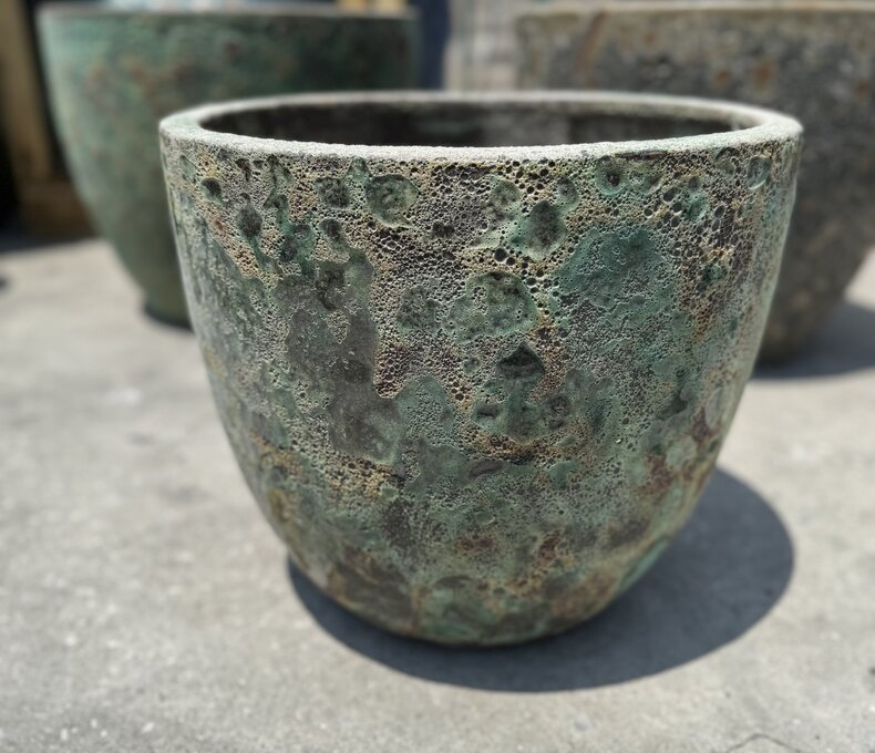 Sarasota Egg Planter Small BG