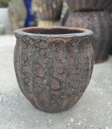 Scalloped Orlando Planter Small BC
