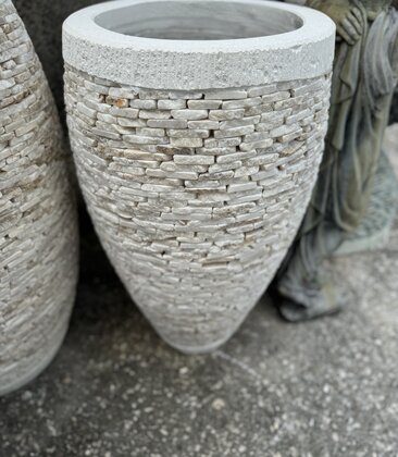 Saint Armands Slate Planter Medium O