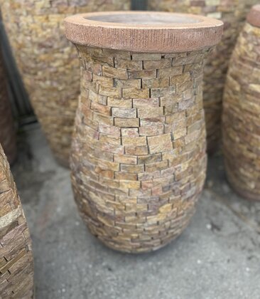 Slate Kev Jar R