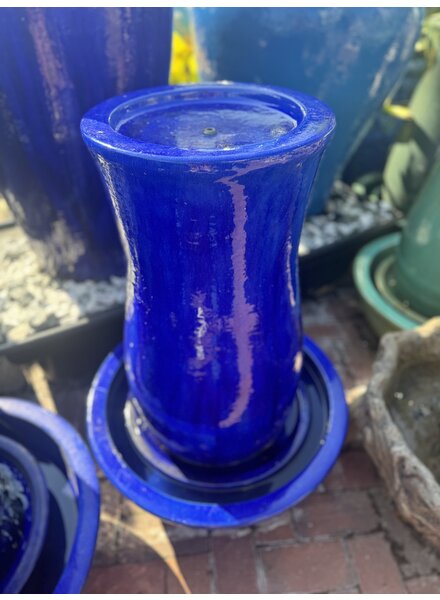 Kev Jar Fountain SMALL with Base  FB